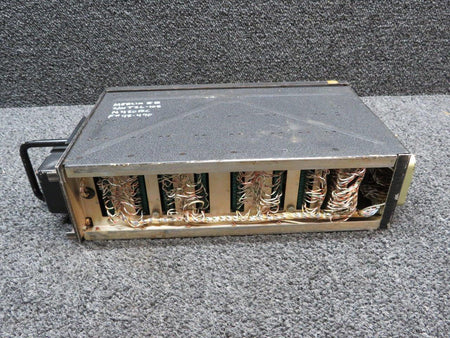 Bendix Airplane Parts & Equipment 6744A1, 5536E Bendix Flight Control Power Adapter & Computer Amplifier Model