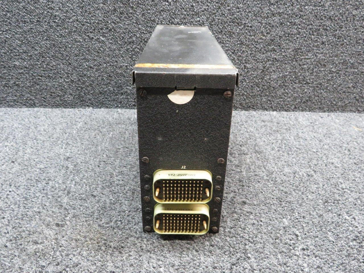 Bendix Airplane Parts & Equipment 6744A1, 5536E Bendix Flight Control Power Adapter & Computer Amplifier Model