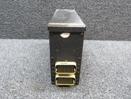 Bendix Airplane Parts & Equipment 6744A1, 5536E Bendix Flight Control Power Adapter & Computer Amplifier Model