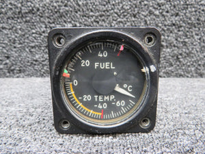 162C25 (Alt: 22-09410-3) Lewis Fuel Temperature Indicator (Volts: 28)