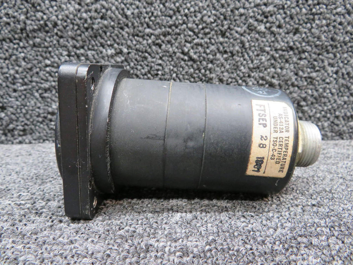 Lewis Energy 162C25 (Alt: 22-09410-3) Lewis Fuel Temperature Indicator (Volts: 28)