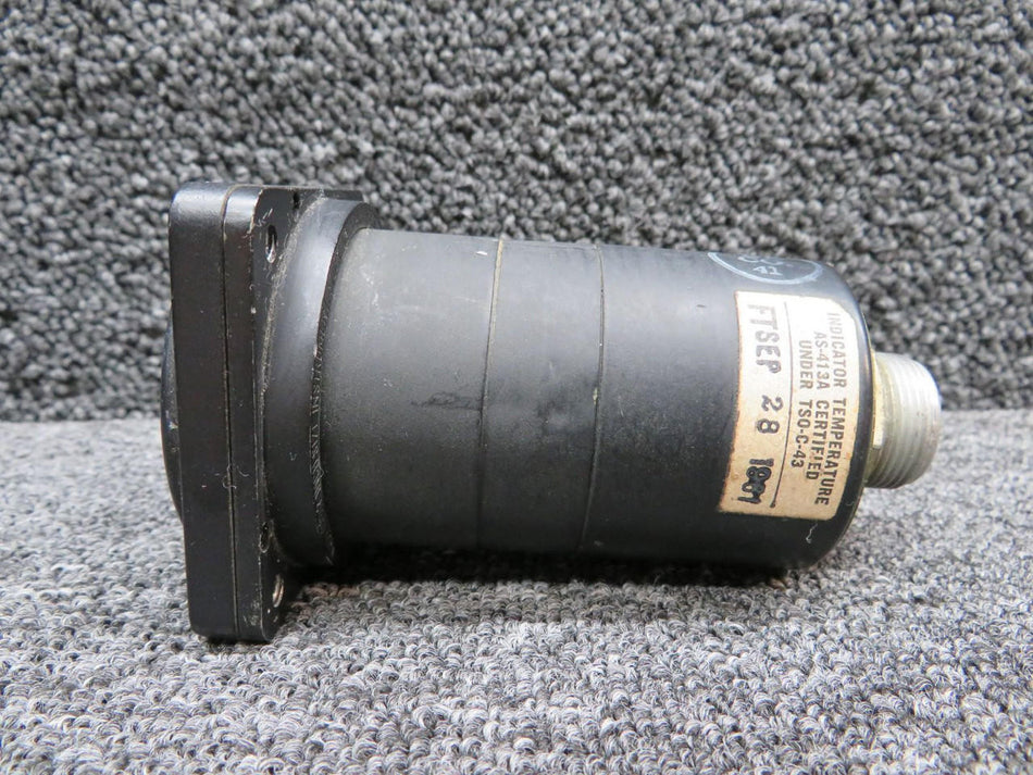 Lewis Energy 162C25 (Alt: 22-09410-3) Lewis Fuel Temperature Indicator (Volts: 28)