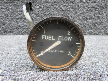 Hickok 562-085 (Alt: S-230-2) Hickok Fuel Flow Indicator