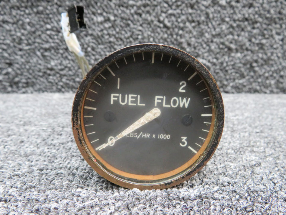 Hickok 562-085 (Alt: S-230-2) Hickok Fuel Flow Indicator