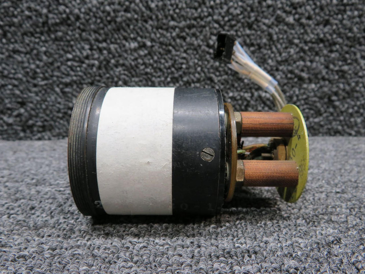 Hickok 562-085 (Alt: S-230-2) Hickok Fuel Flow Indicator