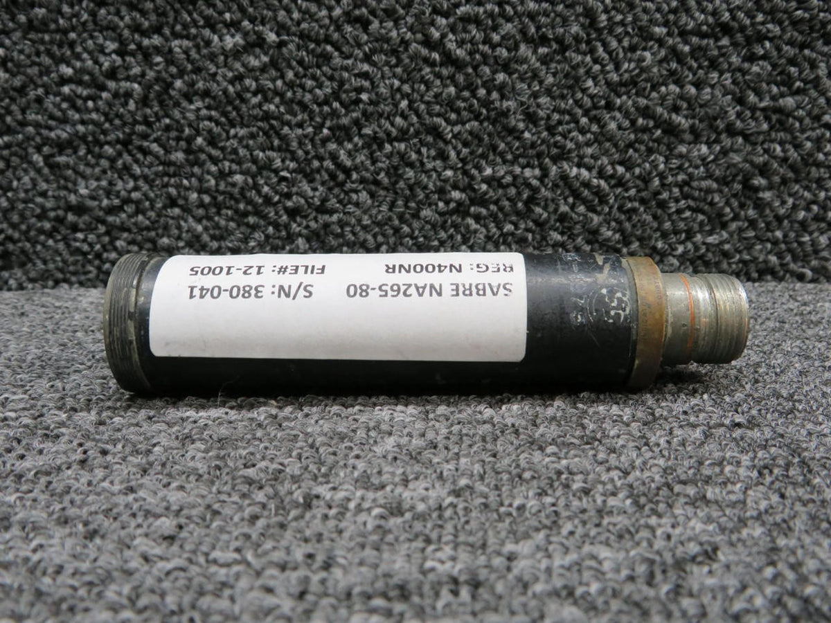 Courter Inc. 18-1637-3 Courter Oil Pressure Indicator (0-100 PSI) (Volts: 26)