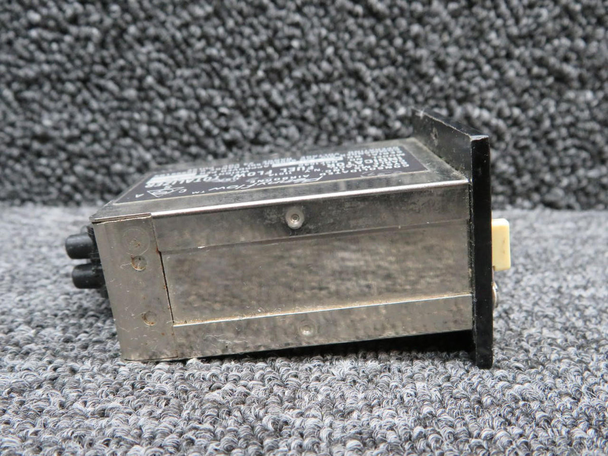Consolidated Airborne Systems DSF1546 Consolidated Airborne Fuel Flow Totalizer Indicator (Minus Dial Cover)