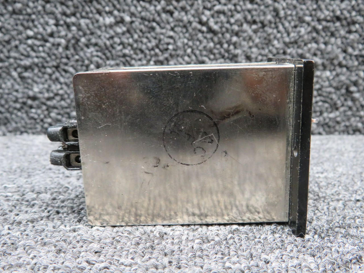 Consolidated Airborne Systems DSF1546 Consolidated Airborne Fuel Flow Totalizer Indicator (Minus Dial Cover)