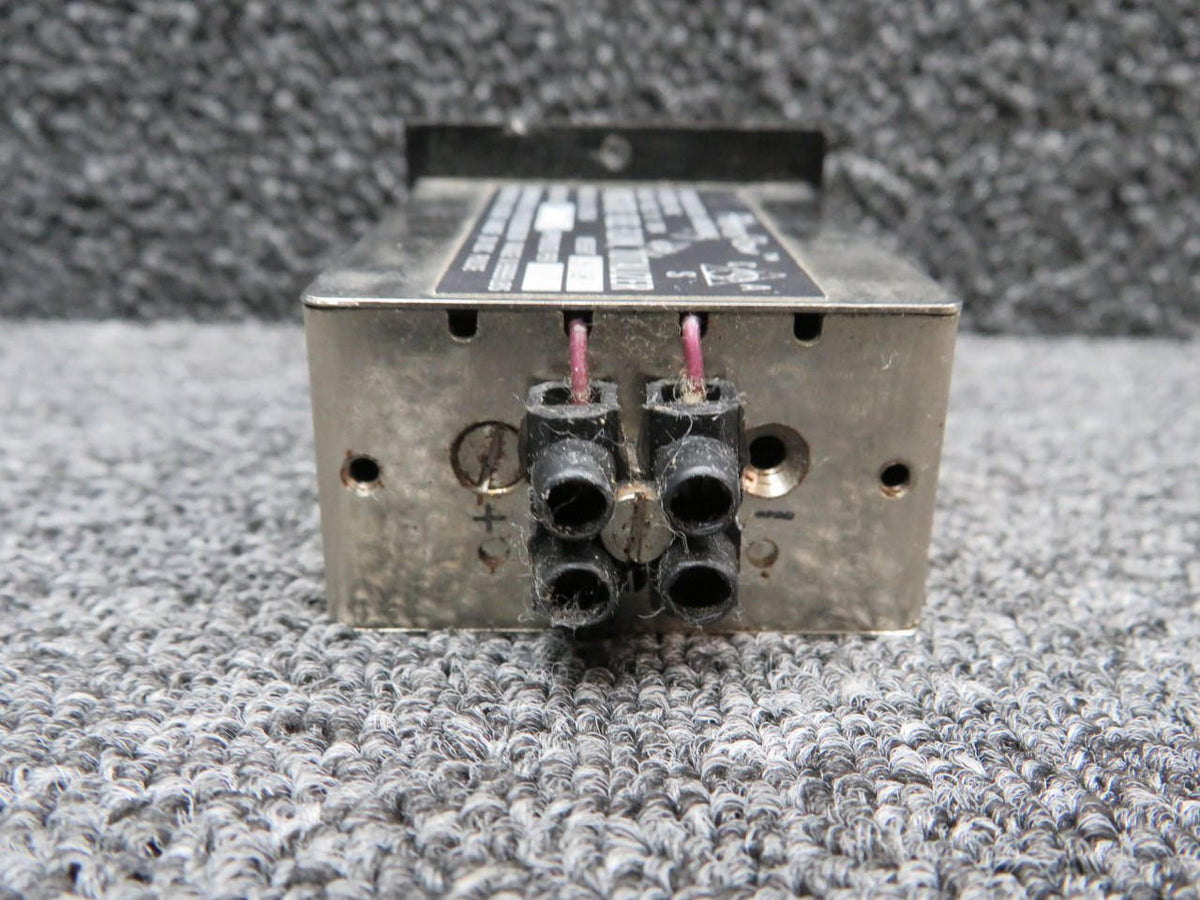Consolidated Airborne Systems DSF1546 Consolidated Airborne Fuel Flow Totalizer Indicator (Minus Dial Cover)