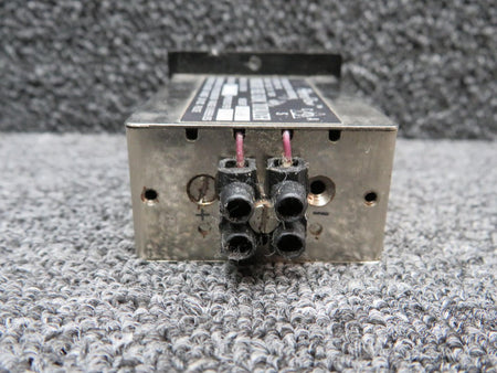 Consolidated Airborne Systems DSF1546 Consolidated Airborne Fuel Flow Totalizer Indicator (Minus Dial Cover)
