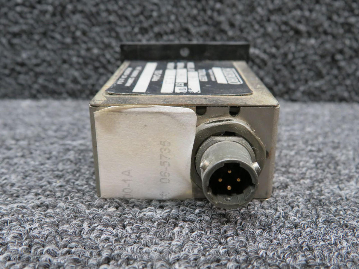 Foxboro AT-208-1 Foxboro Fuel Flow Totalizer Indicator
