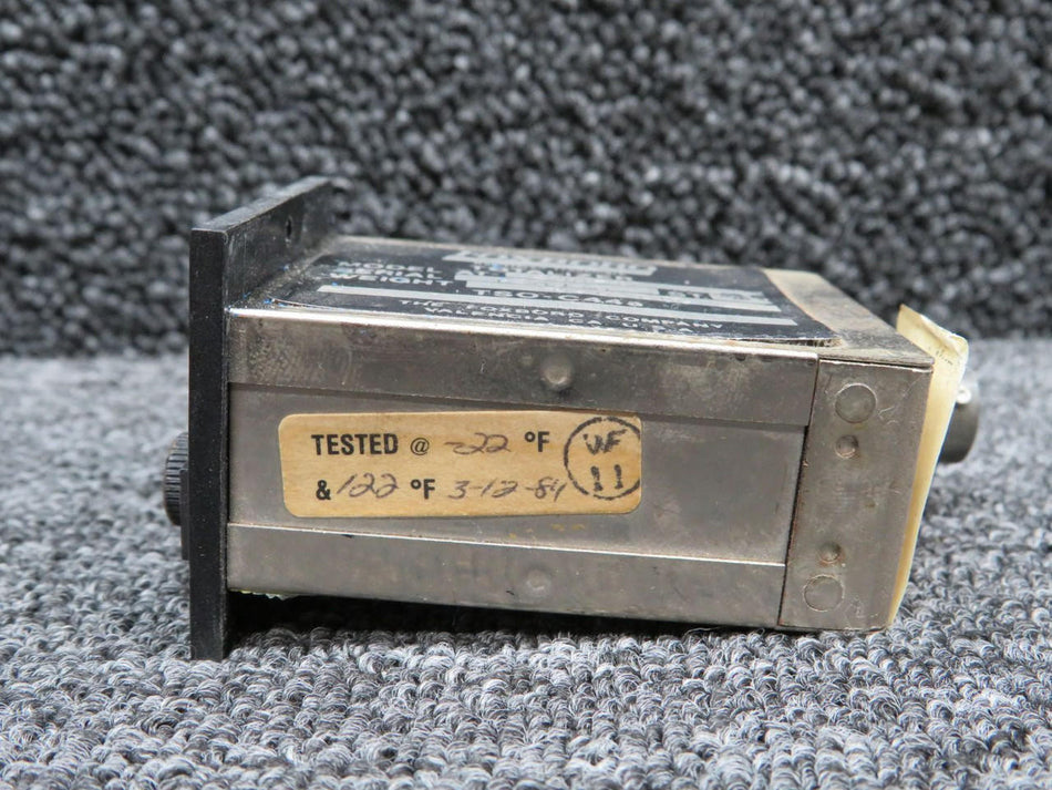 Foxboro AT-208-1 Foxboro Fuel Flow Totalizer Indicator
