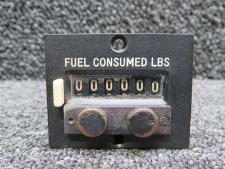 Foxboro AT-208-1 Foxboro Fuel Flow Totalizer Indicator