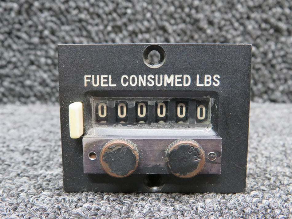 Foxboro AT-208-1 Foxboro Fuel Flow Totalizer Indicator