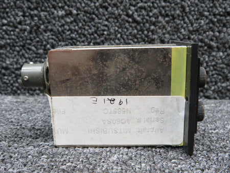 Foxboro AT-208-1 Foxboro Fuel Flow Totalizer Indicator