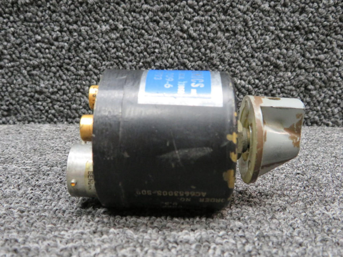 Liquidometer B267-42 Liquidometer Selector Switch Assembly