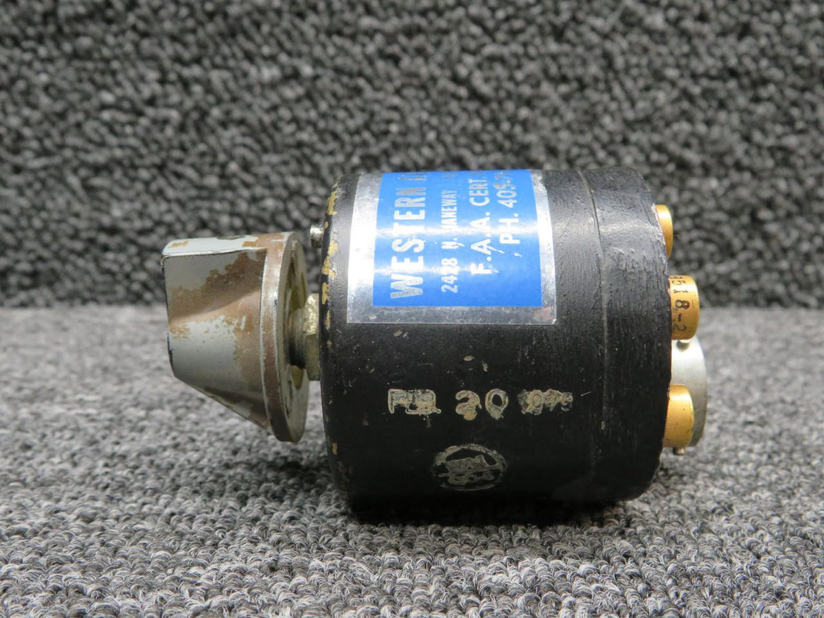 Liquidometer B267-42 Liquidometer Selector Switch Assembly