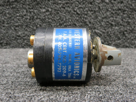 Liquidometer B267-42 Liquidometer Selector Switch Assembly