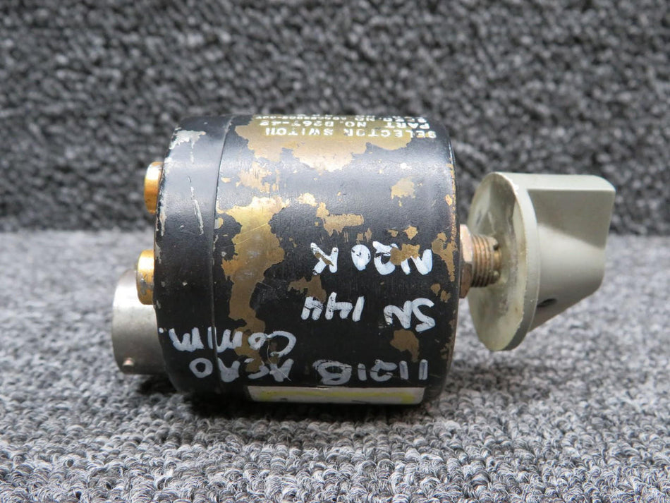 Simonds B267-42 Simonds Precision Selector Switch (Bent Knob)