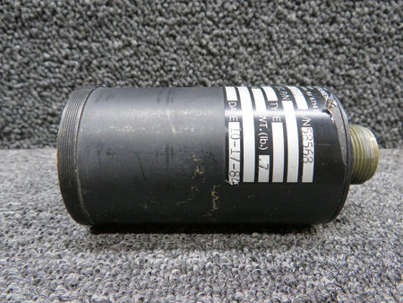 B and D Instruments PROP.101 B and D Instruments Fuel Pressure Indicator (0-60 PSI)