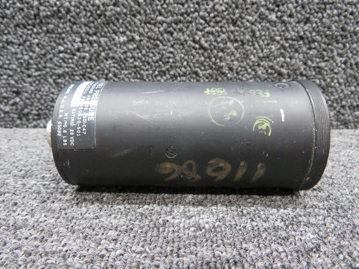 Weston 522148 Weston 1825 Type 60 Dual Fuel Pressure Indicator (0-100 PSI)