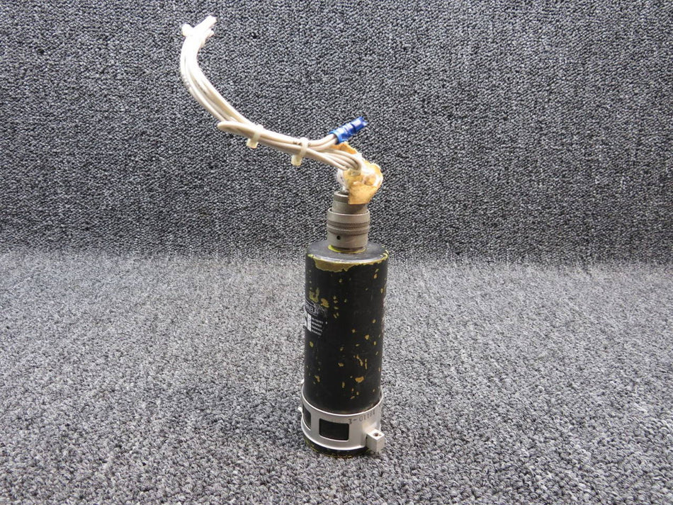 3265013-0601 Piper  Ragen Fuel Flow Indicator (Volts: 28) (CORE) BAS Part Sales | Airplane Parts