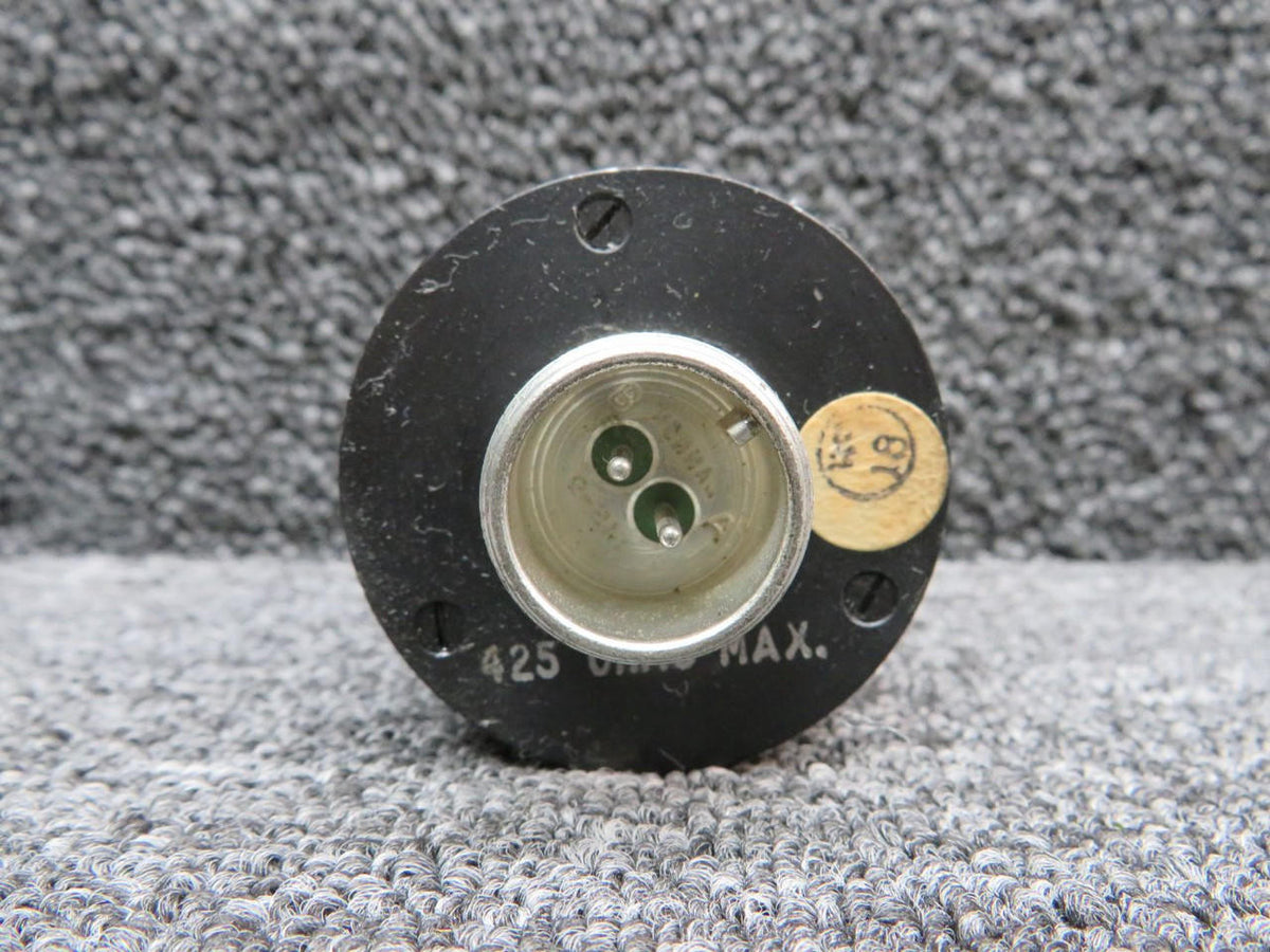 Foxboro AR-204A-ID (Alt: 81E6610306) Foxboro Fuel Flow Indicator