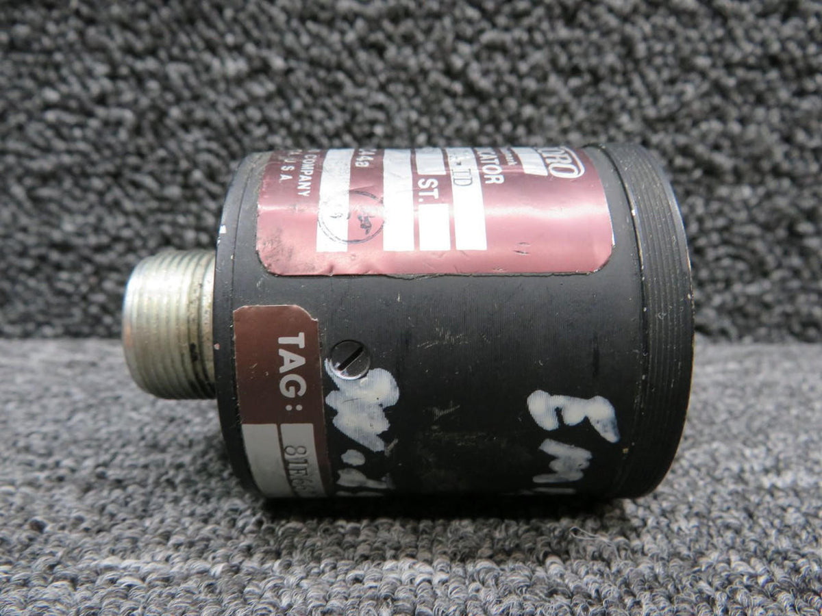 Foxboro AR-204A-ID (Alt: 81E6610306) Foxboro Fuel Flow Indicator