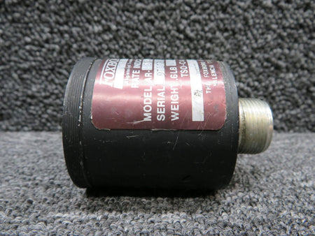 Foxboro AR-204A-ID (Alt: 81E6610306) Foxboro Fuel Flow Indicator