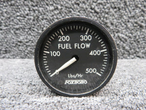 AR-204A-ID (Alt: 81E6610306) Foxboro Fuel Flow Indicator
