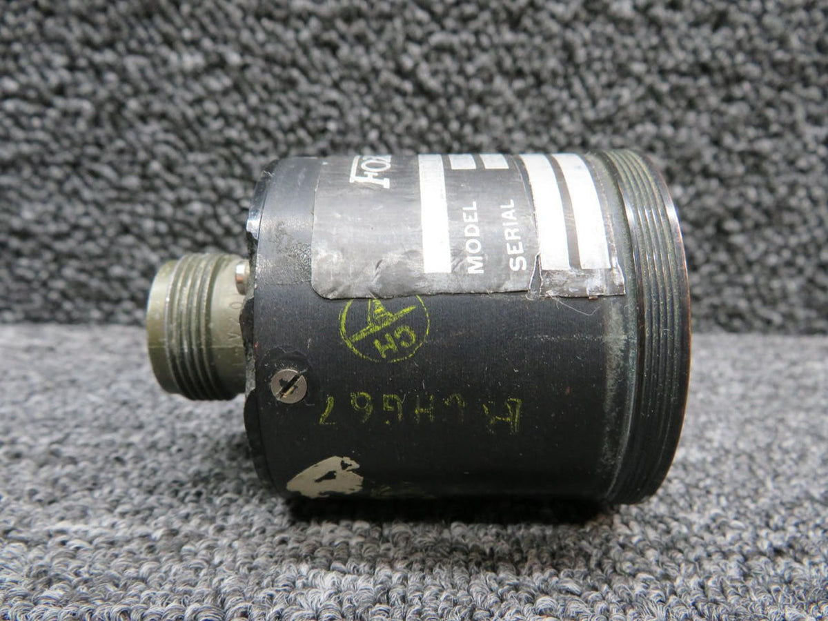 Foxboro AR-240-1D Foxboro Fuel Flow Indicator