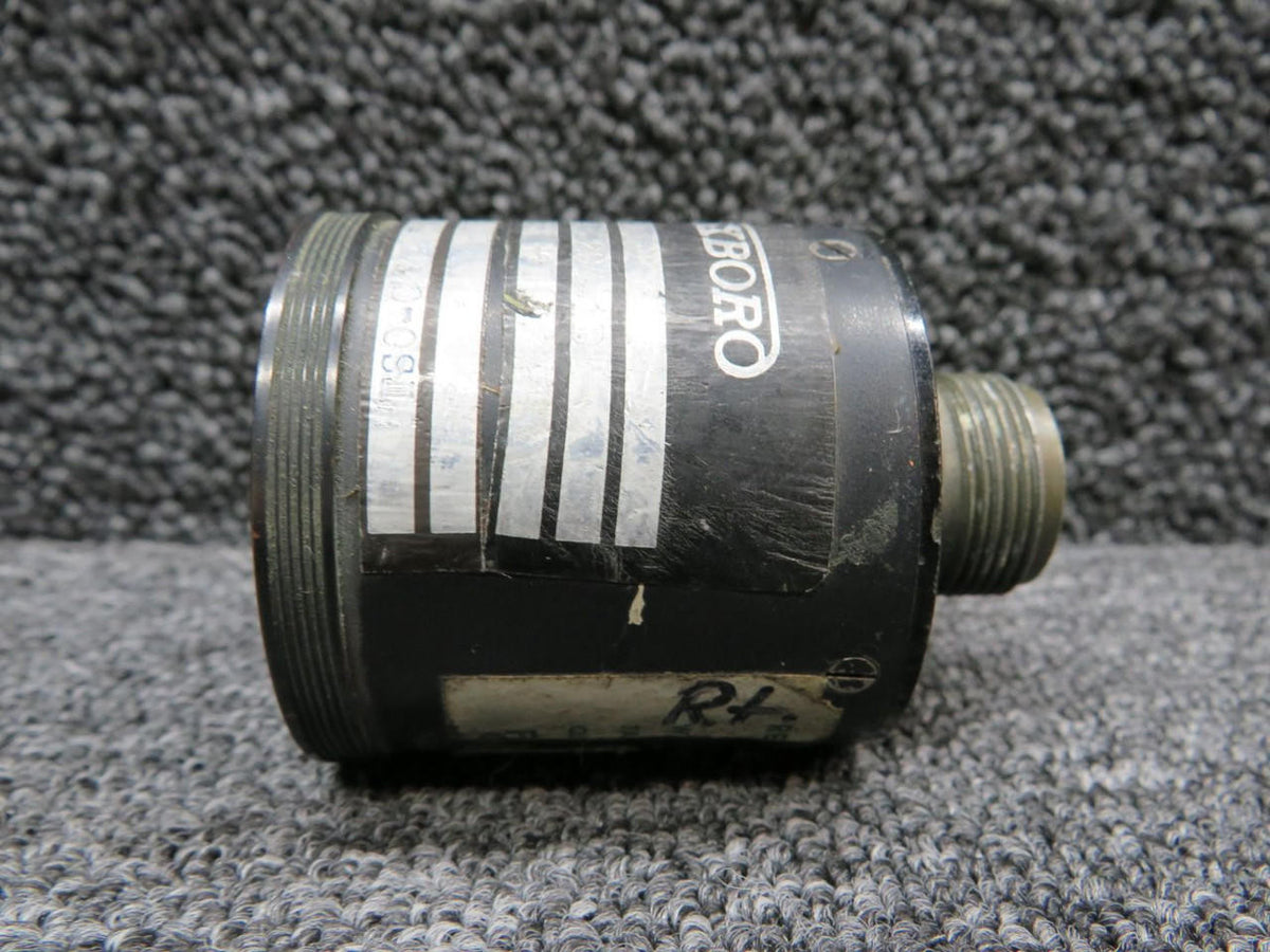 Foxboro AR-240-1D Foxboro Fuel Flow Indicator