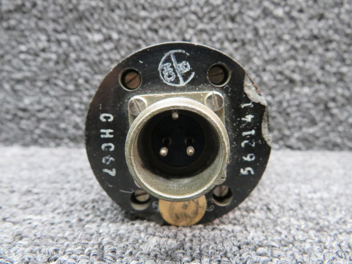 Foxboro AR-240-1D Foxboro Fuel Flow Indicator