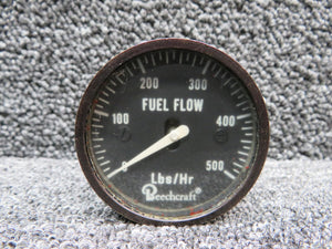 AR-204-18 Foxboro Fuel Flow Indicator