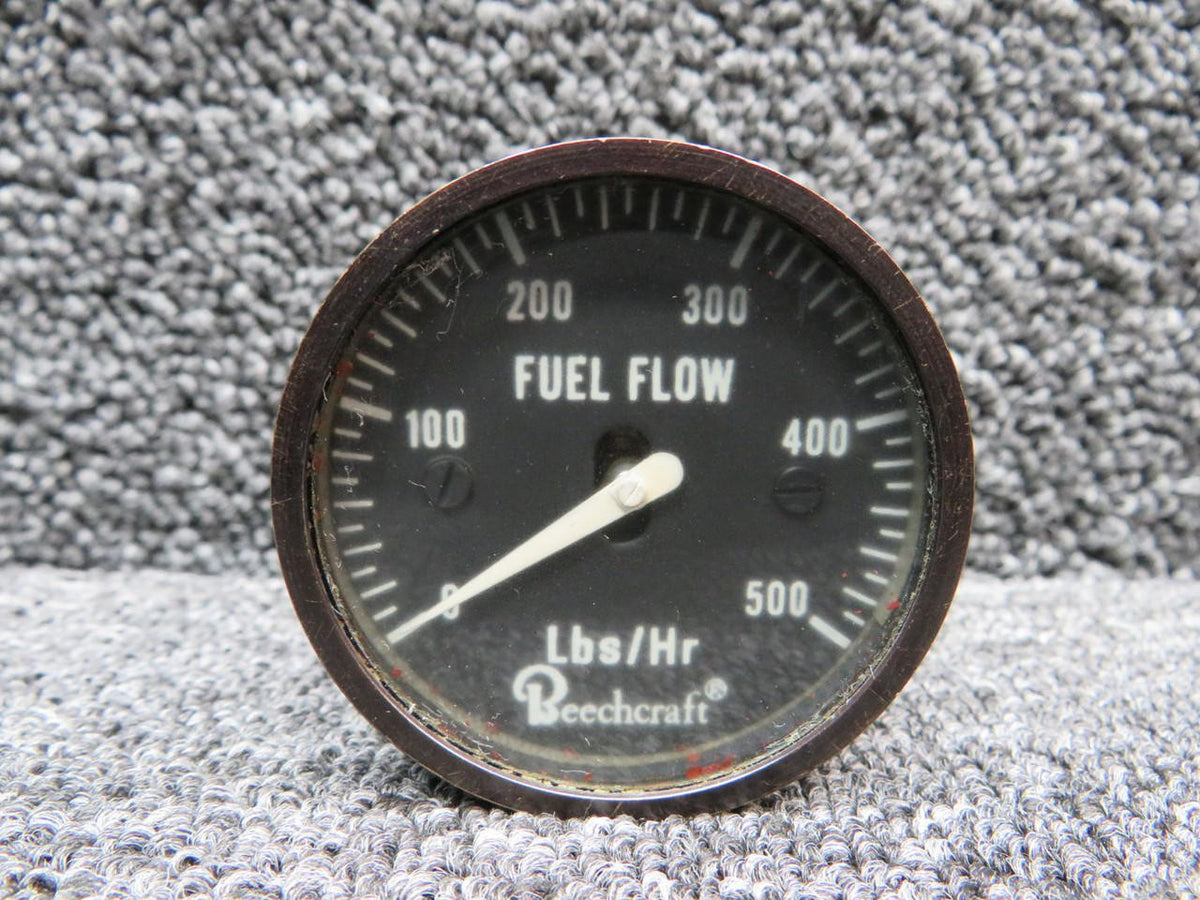 Foxboro AR-204-18 Foxboro Fuel Flow Indicator