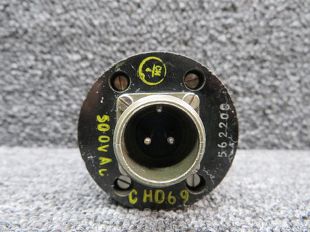Foxboro AR-204-18 Foxboro Fuel Flow Indicator