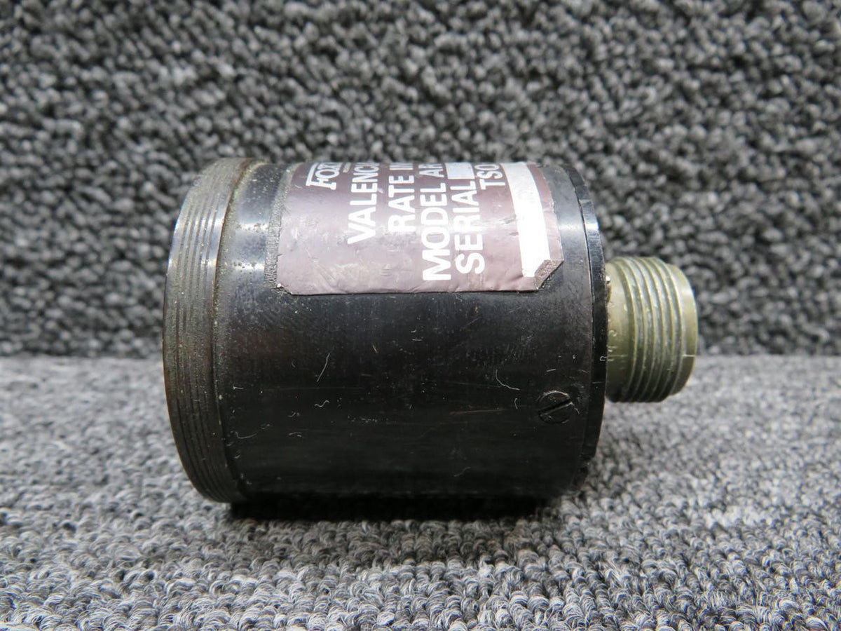 Foxboro AR-204-18 Foxboro Fuel Flow Indicator