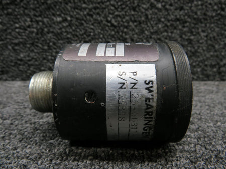Foxboro AR-240A-1D Foxboro Fuel Flow Indicator