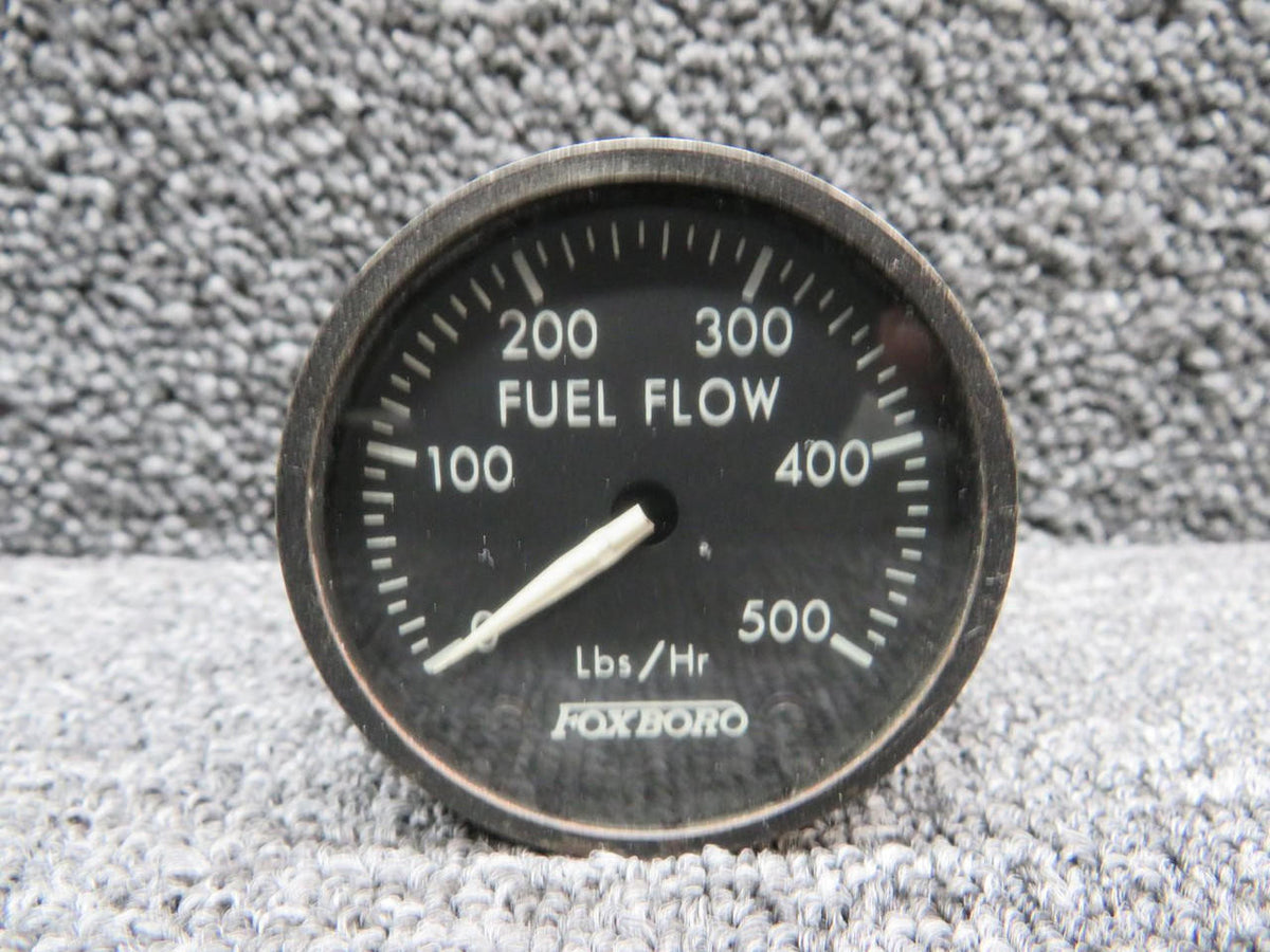 Foxboro AR-240A-1D Foxboro Fuel Flow Indicator