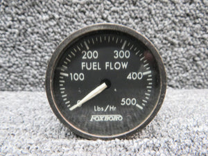 AR-240A-1D Foxboro Fuel Flow Indicator