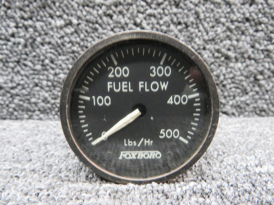 Foxboro AR-240A-1D Foxboro Fuel Flow Indicator