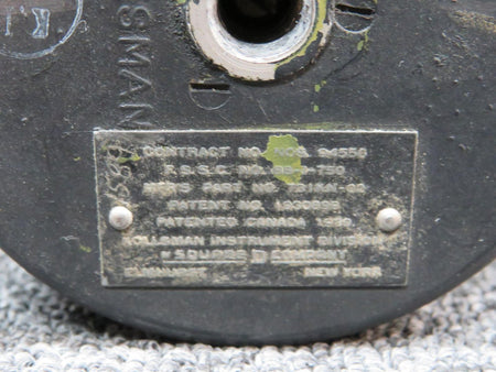 kollsman 731KN-02 Kollsman. Rate of Climb Indicator