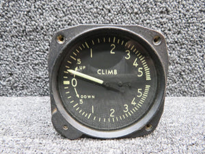 731KN-02 Kollsman. Rate of Climb Indicator