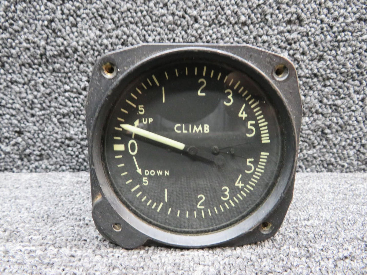 kollsman 731KN-02 Kollsman. Rate of Climb Indicator