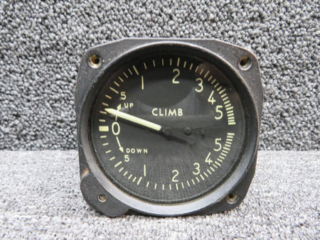 kollsman 731KN-02 Kollsman. Rate of Climb Indicator