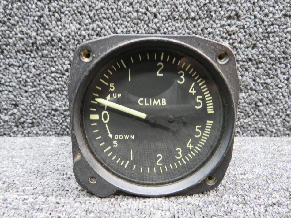kollsman 731KN-02 Kollsman. Rate of Climb Indicator