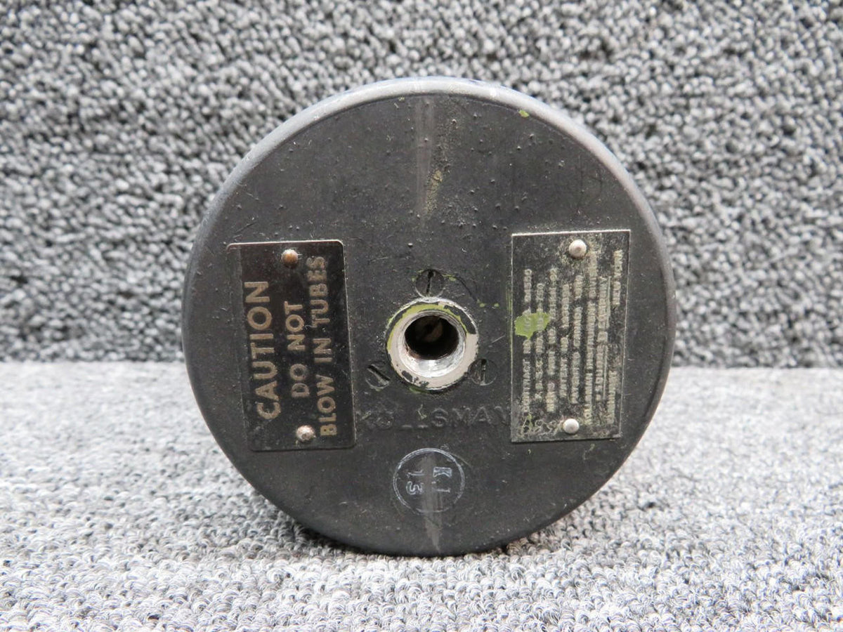 kollsman 731KN-02 Kollsman. Rate of Climb Indicator