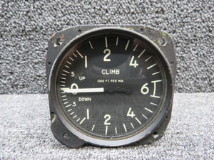 RC-60-MS-10-3 Aerosonic Rate of Climb Indicator