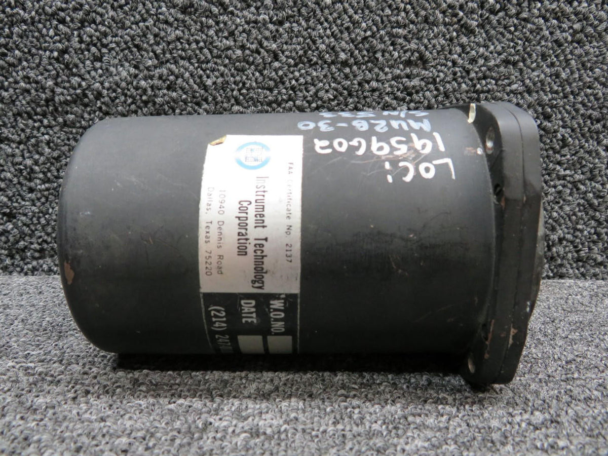 Aerosonic RC-60-MS-10-3 Aerosonic Rate of Climb Indicator