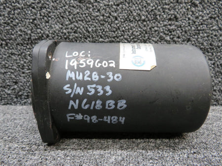 Aerosonic RC-60-MS-10-3 Aerosonic Rate of Climb Indicator